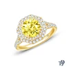 Yellow gold