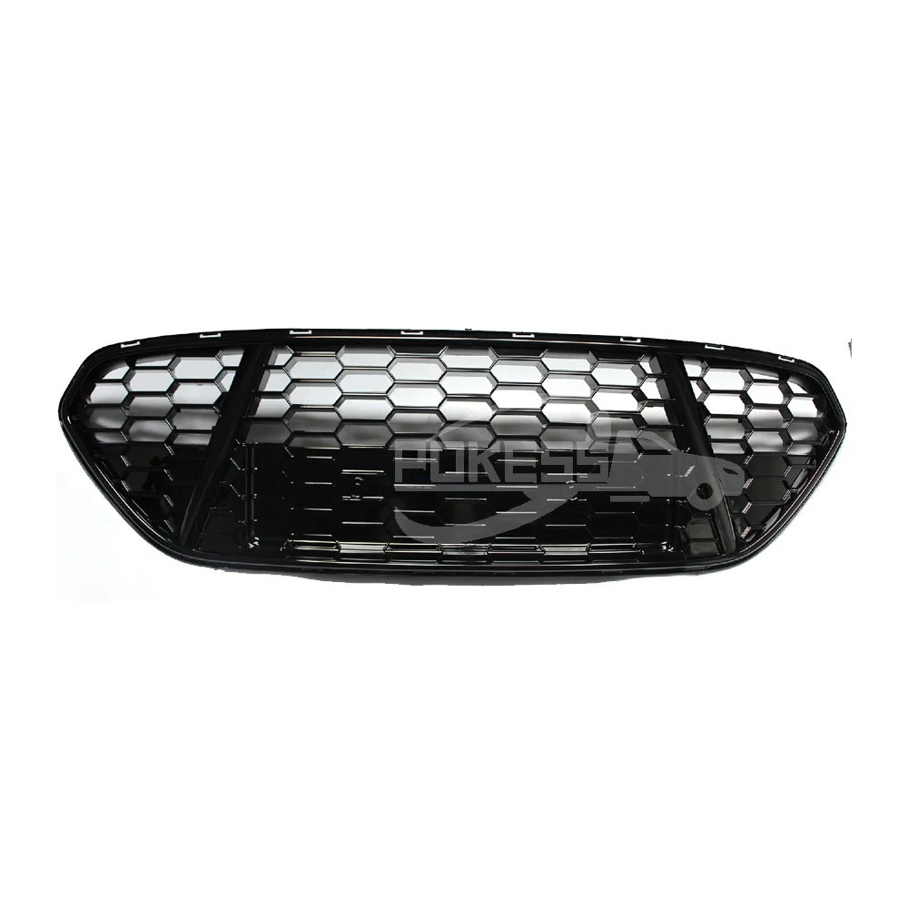 Car Front Bumper AS7917B968BA55PT Front Lower Grille Honeycomb Classic...