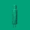 Vibrant Emerald Green