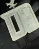 White Gold Plated