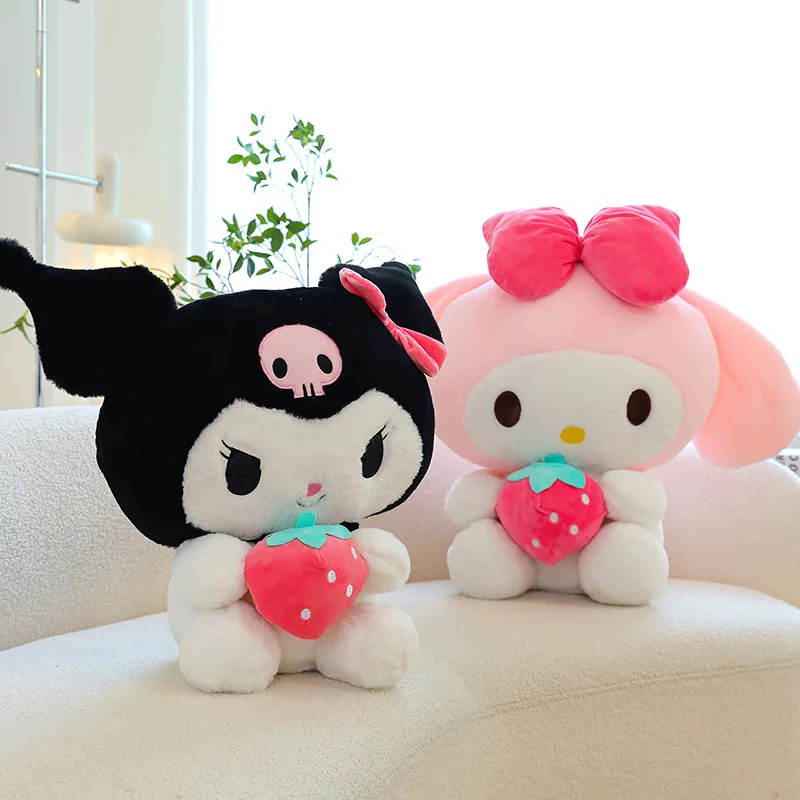 Sanrio Cartoon Kuromi My Melody Cinnamoroll Pochacco Pompom Purin ...