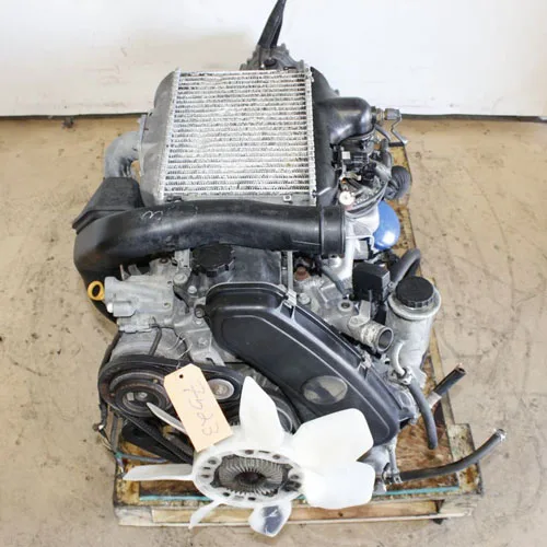 Effect 1kzte Turbo Diesel Engine And Transmission For Sale At