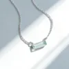 Blue Topaz Silver