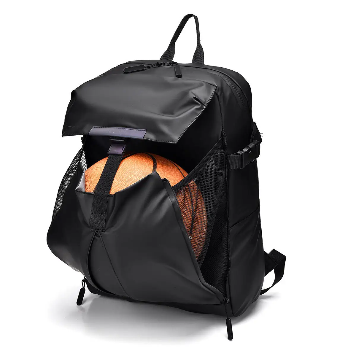 Basketball Backpack Large Sports Bag for Men Women With Laptop - Main Image