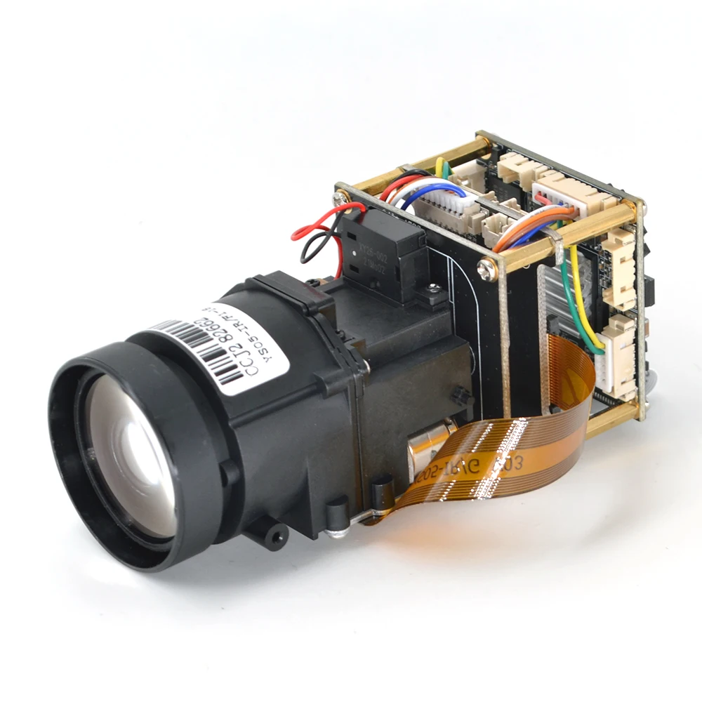 10x Optical Zoom Block Camera - SMTSEC SIP-S327D-10X