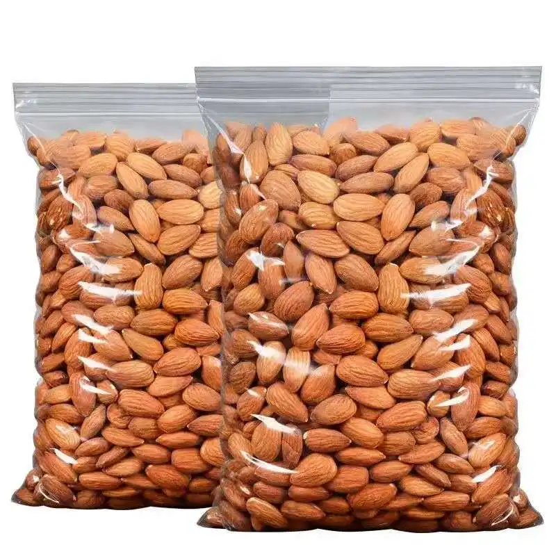 Newest Crop Organic Baked Almond Nuts 100% Top Grade in Bulk Wholesale Price