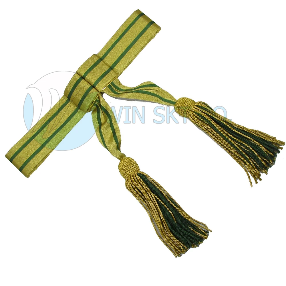 Pakistan Manufacture Uniforms Sash In Adjustable Sizes Customized Style
