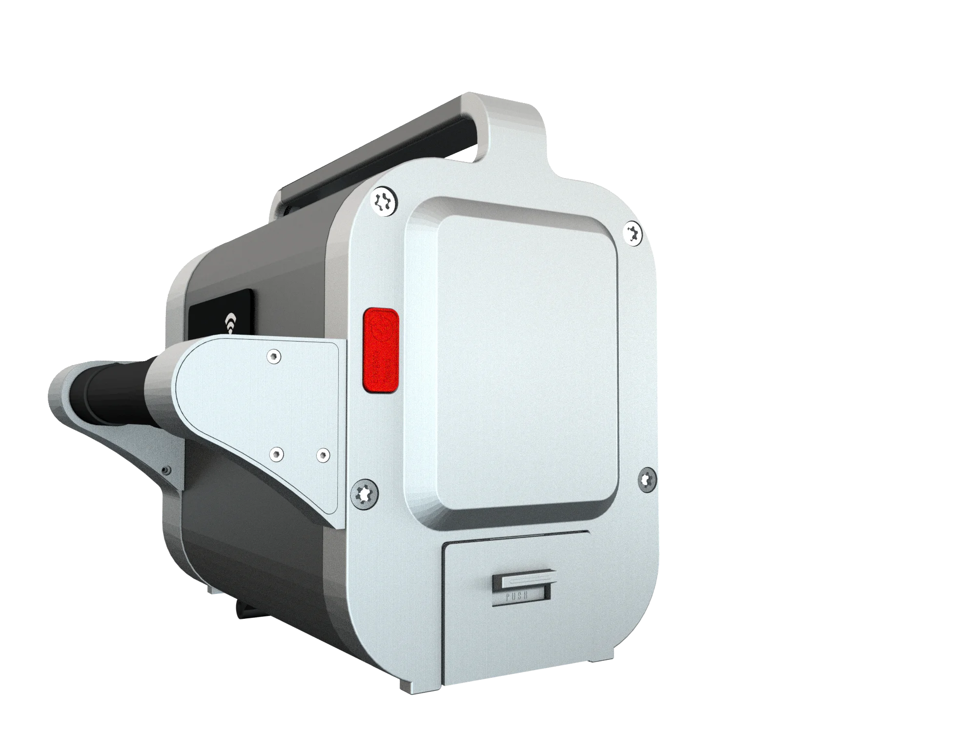 Mode Smart Spider Power Ascender for Rope Access Industry Cleaning