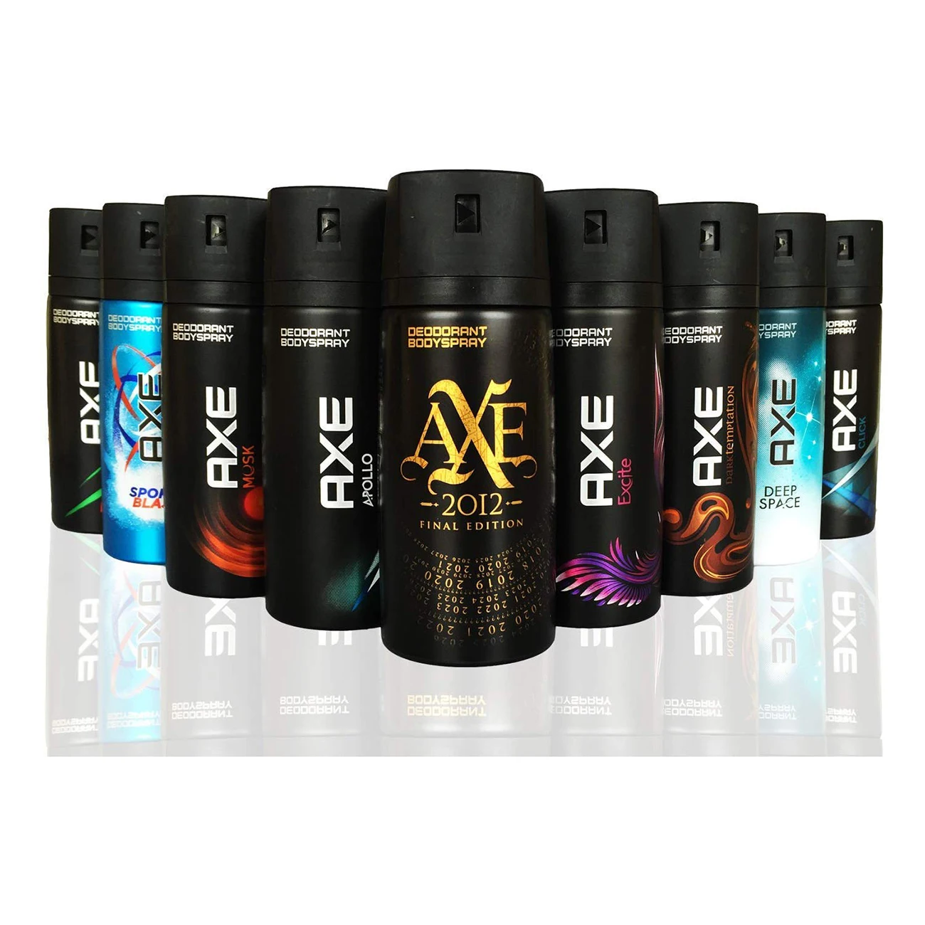 Wholesale Distributor Axe Deo Body Spray Cheap Body Spray Ready For
