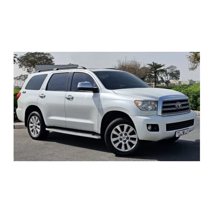 Used 2019 Toyota Sequoia Limited Suv Buy Used Toyota Sequoia Cars