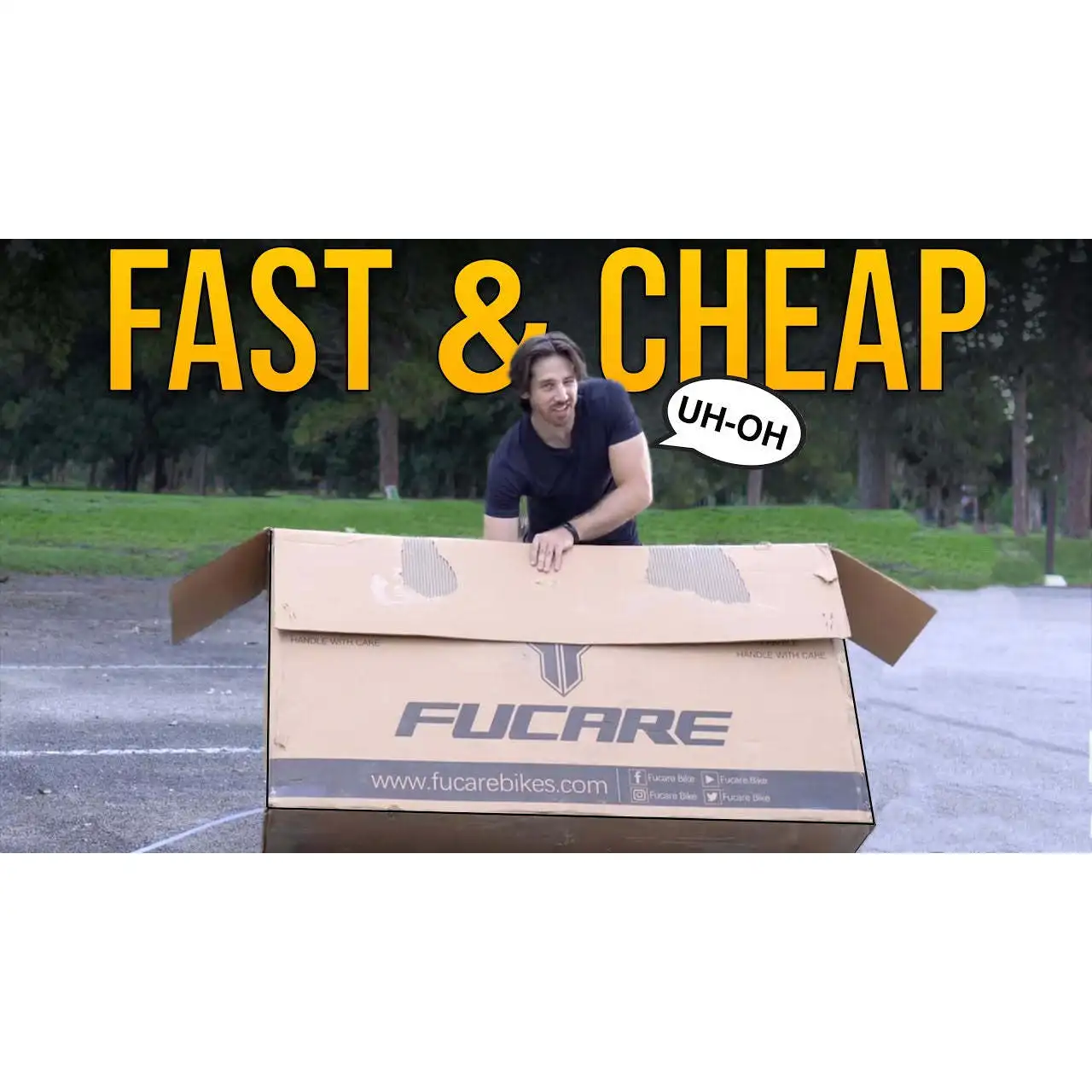 Fucare Taurus Electric Mountain Dirt Bike