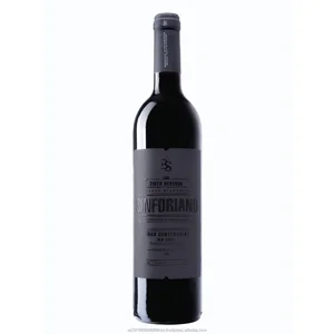 Magnum 1500 ml Dry Red Wine Tempranillo Century-Old Vines Aged 23 Months French Oak DO Cigales (Spain) Sinforiano Reserva