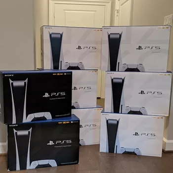 DIRECT FROM FACTORY BEST OFFER BUY 5 GET 3 For ps5 New Sony PLay-STAtiOn 5 Ps5 PrO 2TB Video Game