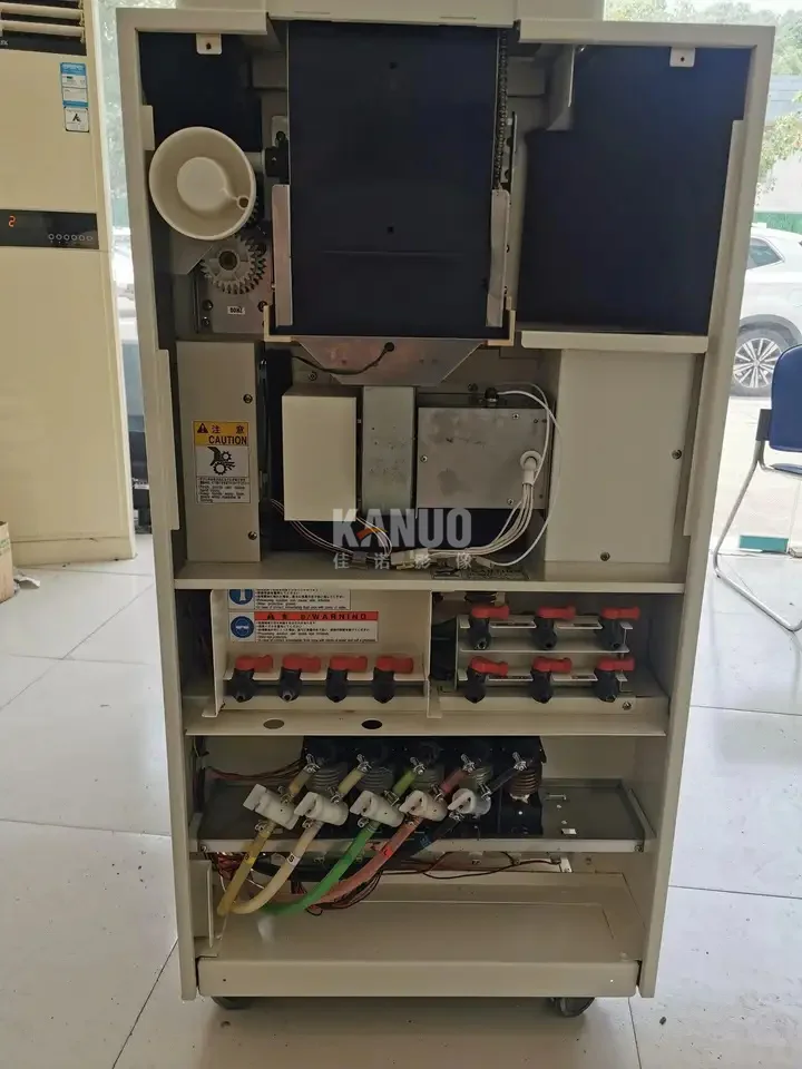 Noritsu QSF V30 Film Processor Minilab V30
