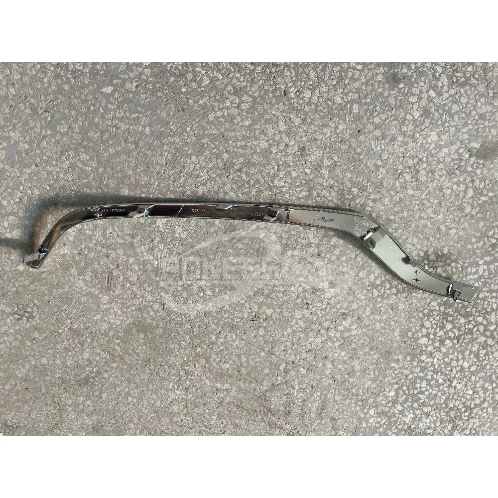 Car Bumper FA1Z17K946AA FA1B17K946ABSMAS Front Bumper Middle Lower Gri...