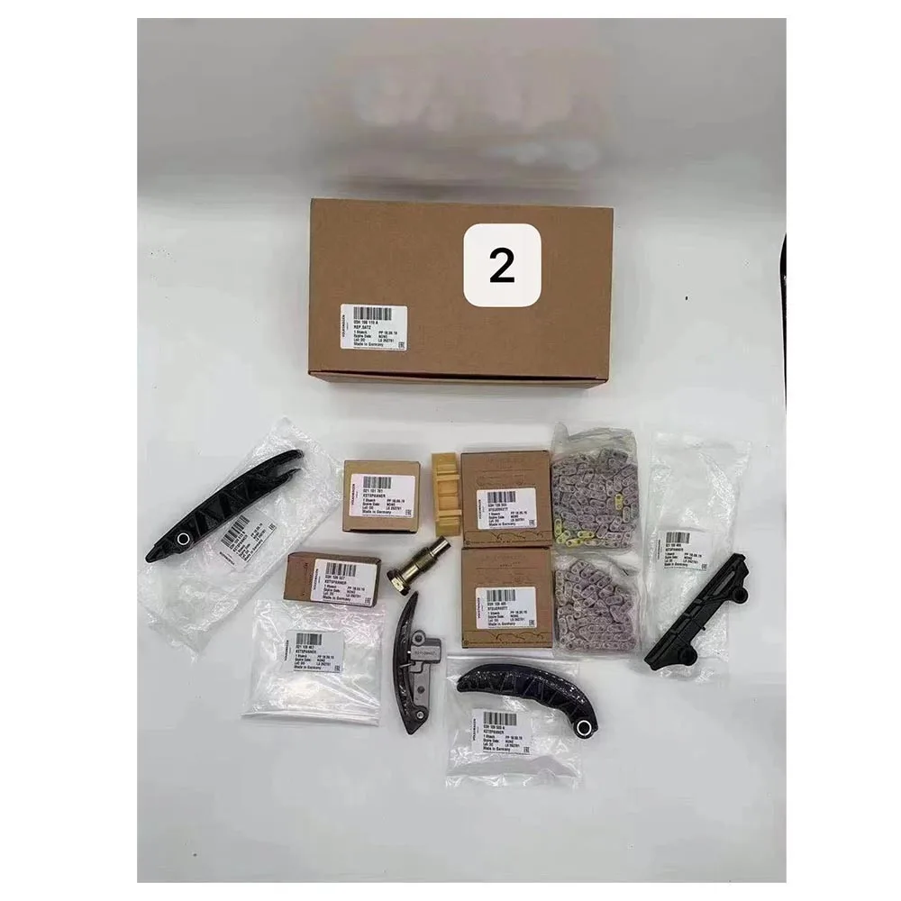 OEM TMNG CHAN KT 9PCS FTS AUD Q7 VW PASSAT TOUAREG 3.6 | eBay