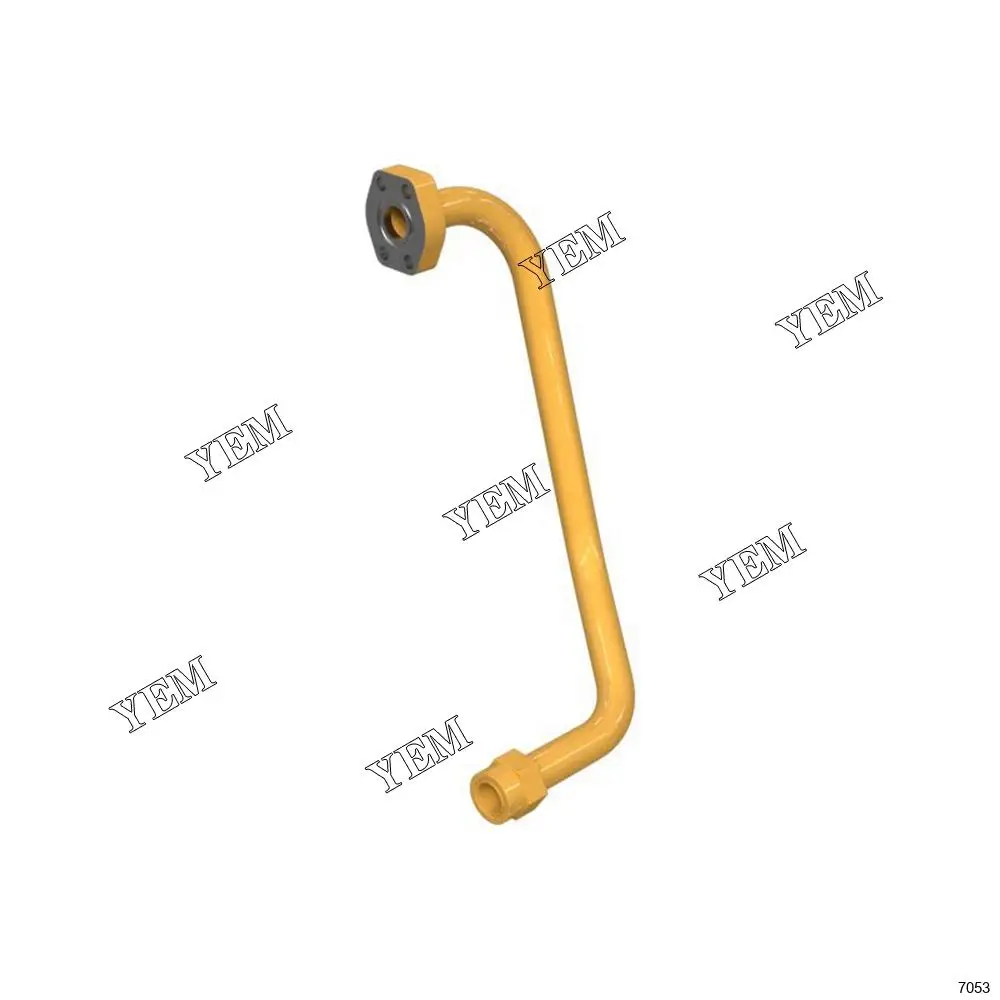 Latest Wholesale Tube Assembly Part No. 289-8558 2898558 Heavy Equipment Engine Parts