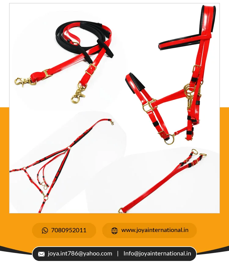 New Fancy Endurance Horse Pvc Bridle,Horse Saddlery Horse Equipment's