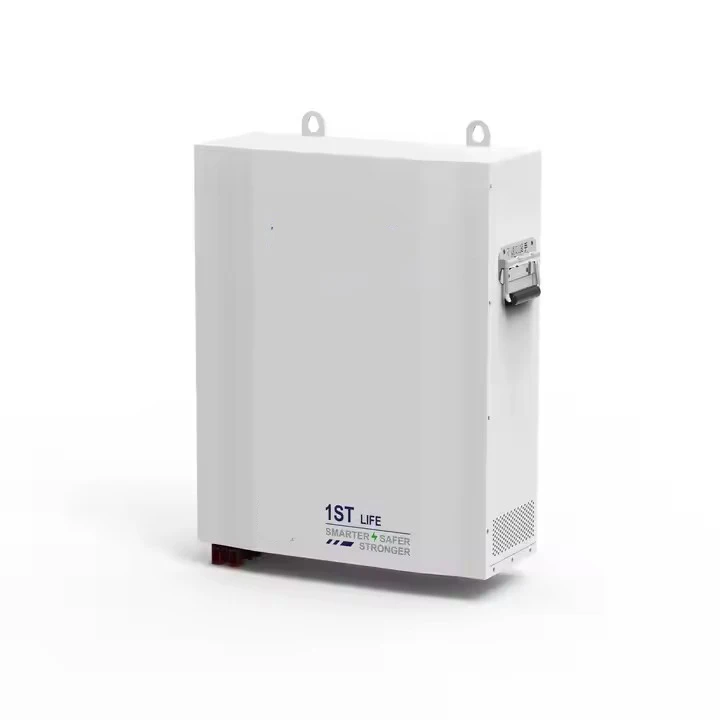 UPNRG Modular Stackable ESS