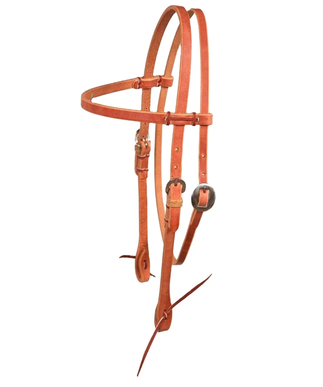 Top Quality Cow Leather Headstall With Premium Design/ Western Bridle Custom Manufacturer By