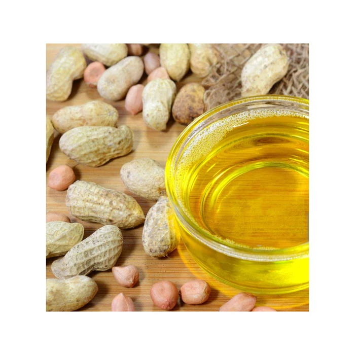 Refined Peanut Cooking Oil Supplier 5l Packaging Cooking Oil Refined