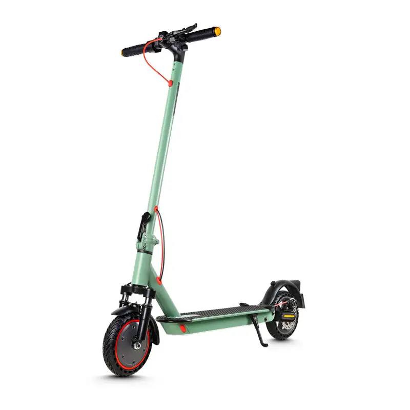 Mankeel MK084 Two-Wheel Electric Scooter Aluminum Alloy Dual 500W/350W Motors 8.5/5-Inch Wheels 20-60km Range 25km/h IP54