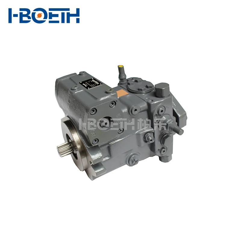 A4v56 Rexroth Hydraulic Piston Pump A4VG110EP for Putzmeister Concrete Pump ...