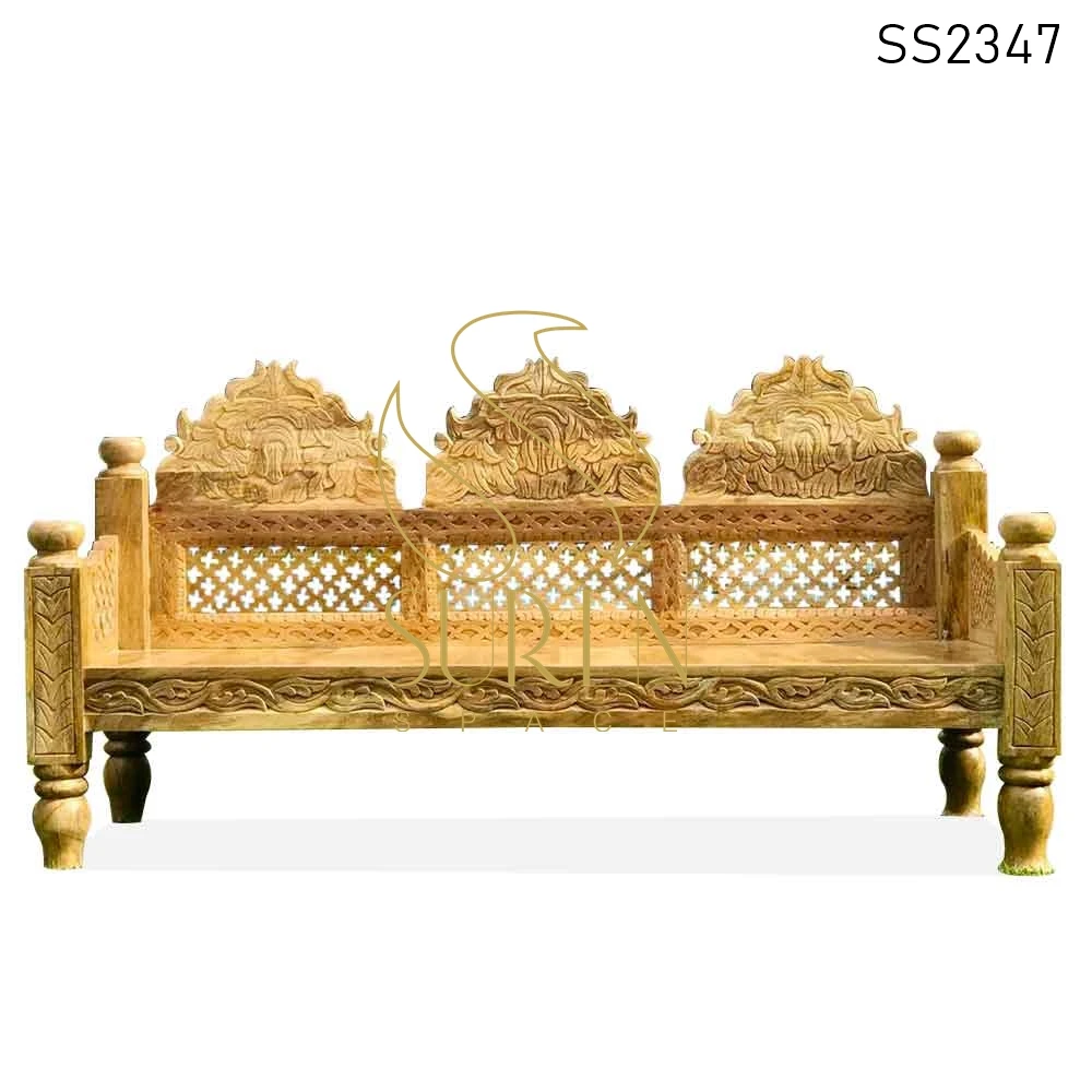 The Hand Carved Truly Indian Style Furniture Design Hand Tool Made Solid Wood Traditional Indian Furniture Design