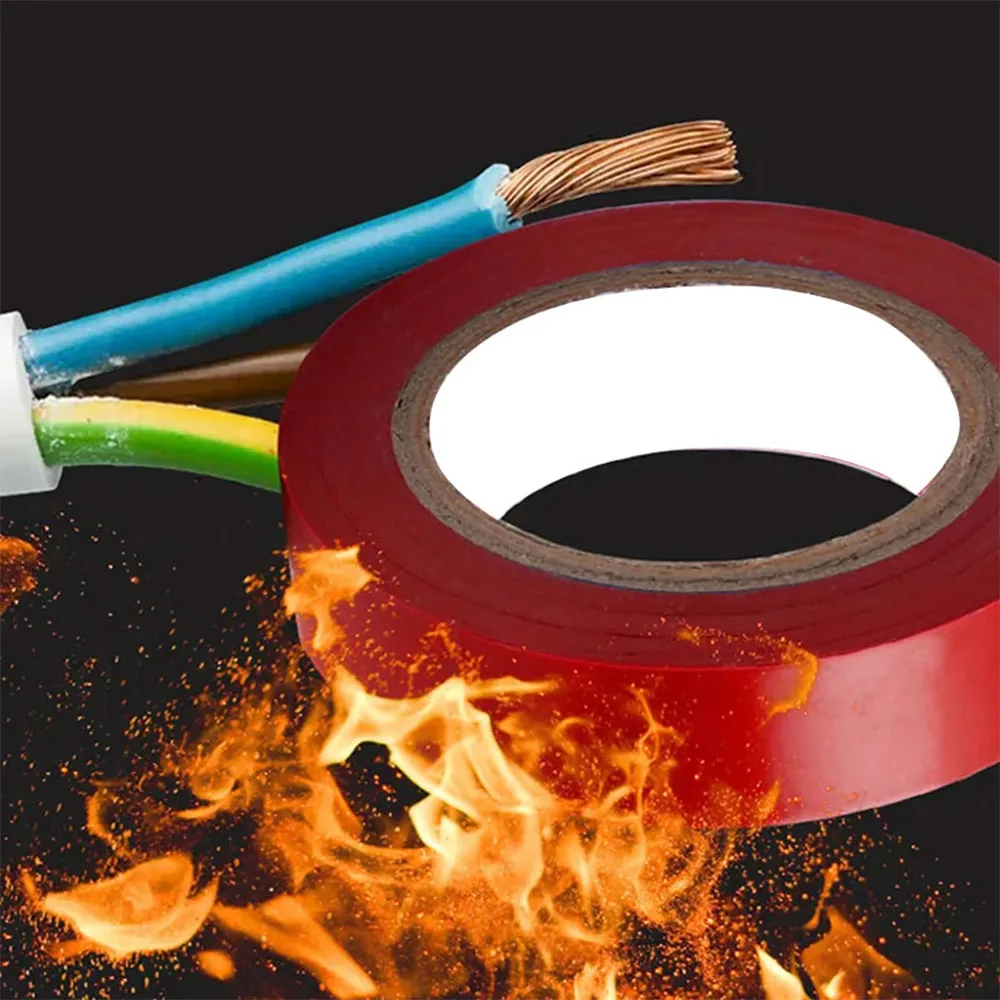 Pvc Can Sealing Electrical Tape 2 Heat Jumbo Roll Fast Delivery Augus Waterproof Length 10m60m