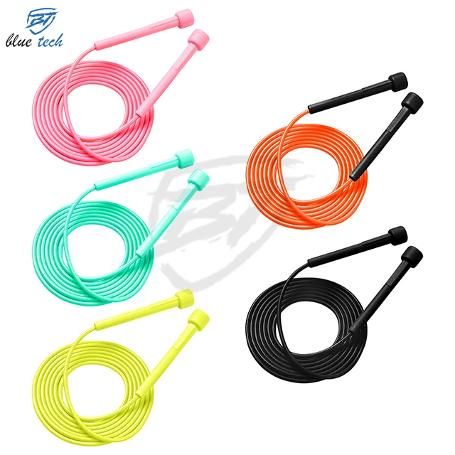 Wholesale Speed Skipping Jump Rope Weighted Jump Rope Fitness Exercise