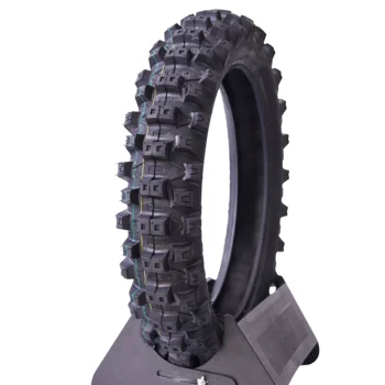 120/100-18 high quality and cheap price natural rubber tire for motorcycle