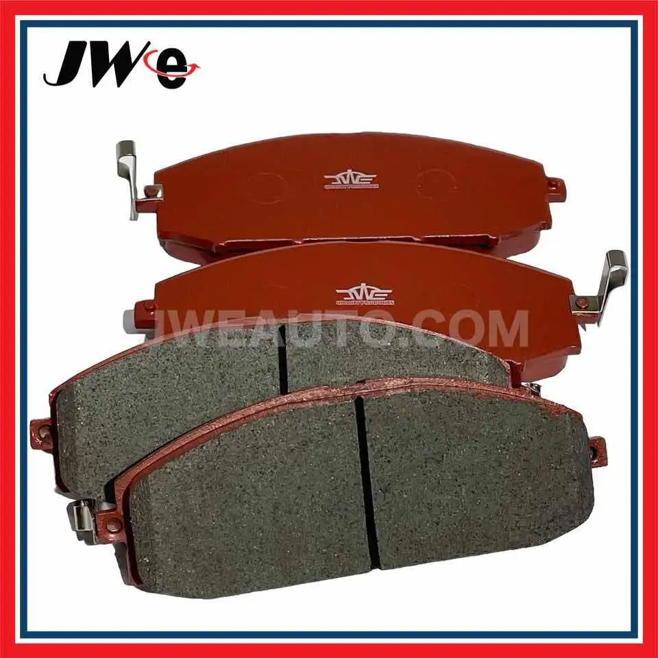 Patrol Safari Y61 Brake Pads D1218m 41060vb291 41060vb290 12 Months