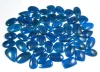 Bleu, Vendu au poids (grammes), 12 à 14 pièces par 100g