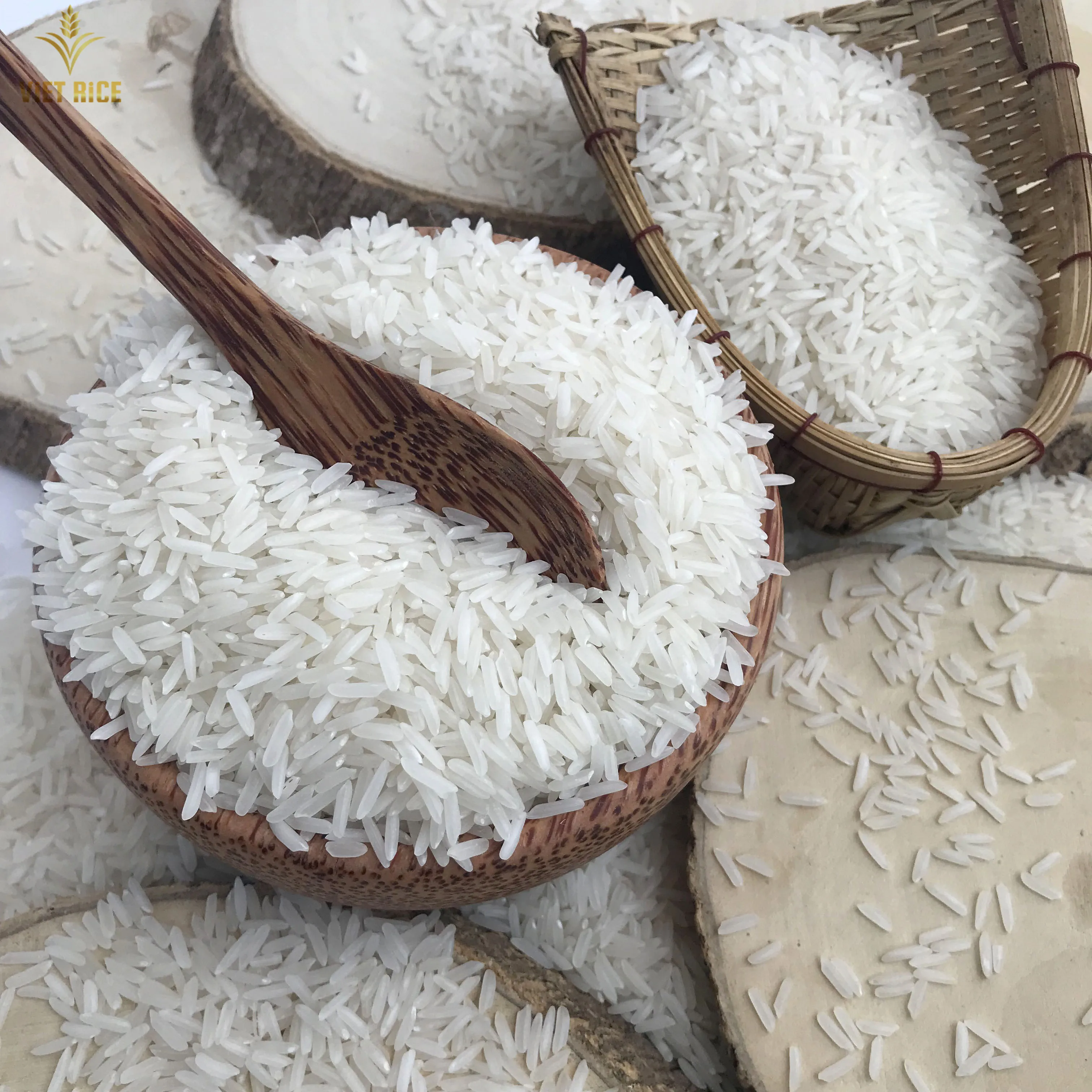 Vietrice Kdm Global Export Quality Rice Supplied From A Vietnamese ...