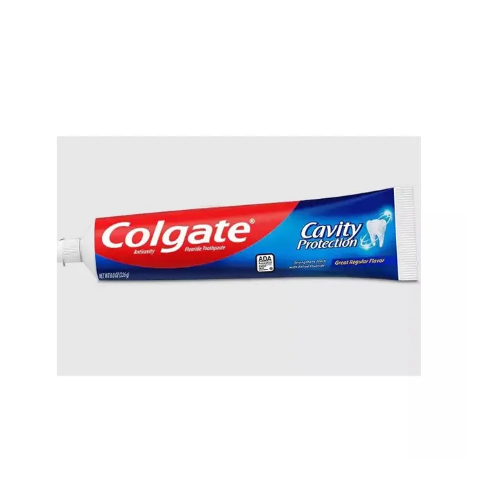 Colgate Toothpaste Total Whole Mouth Health Charcoal Deep Clean 190g ...