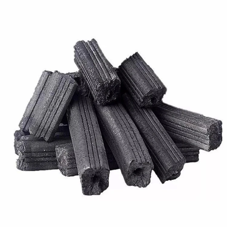 Natural 100 Pure Shisha Black Charcoal / Cocunut Charcoal Briquette