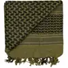 Olive Drab and Black