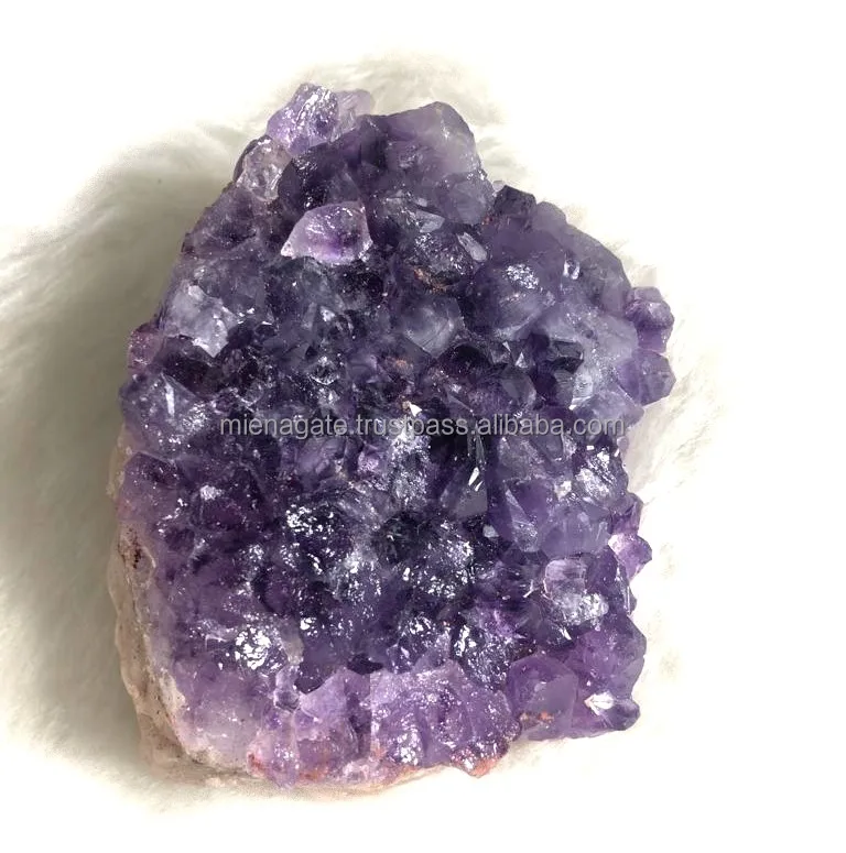 High Quality Amethyst Quartz Geode Cluster Reasonable Price 100% Natural Healing Gemstone Cluster for Sale