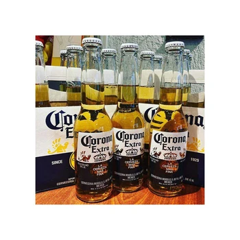 Fresh Production Corona Extra Beer 330ml / 355ml Available For Export ...