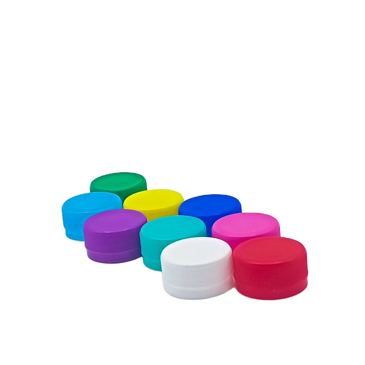30mm Pet Sealing Round Plastic Cap Mineral Water Bottle Cap Buy