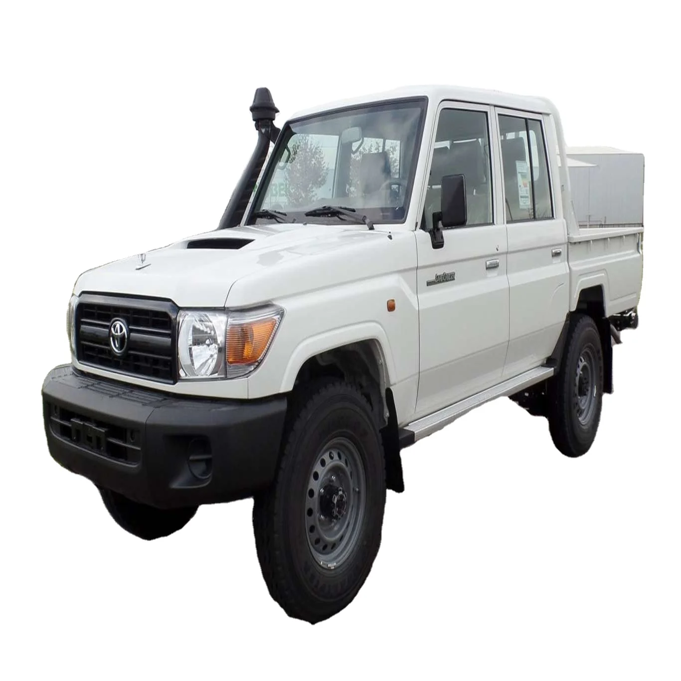 Toyota Rhd Toyota Land Cruiser Double Cabin Pickup 6x6 Rhd - Buy Land Cruiser ...