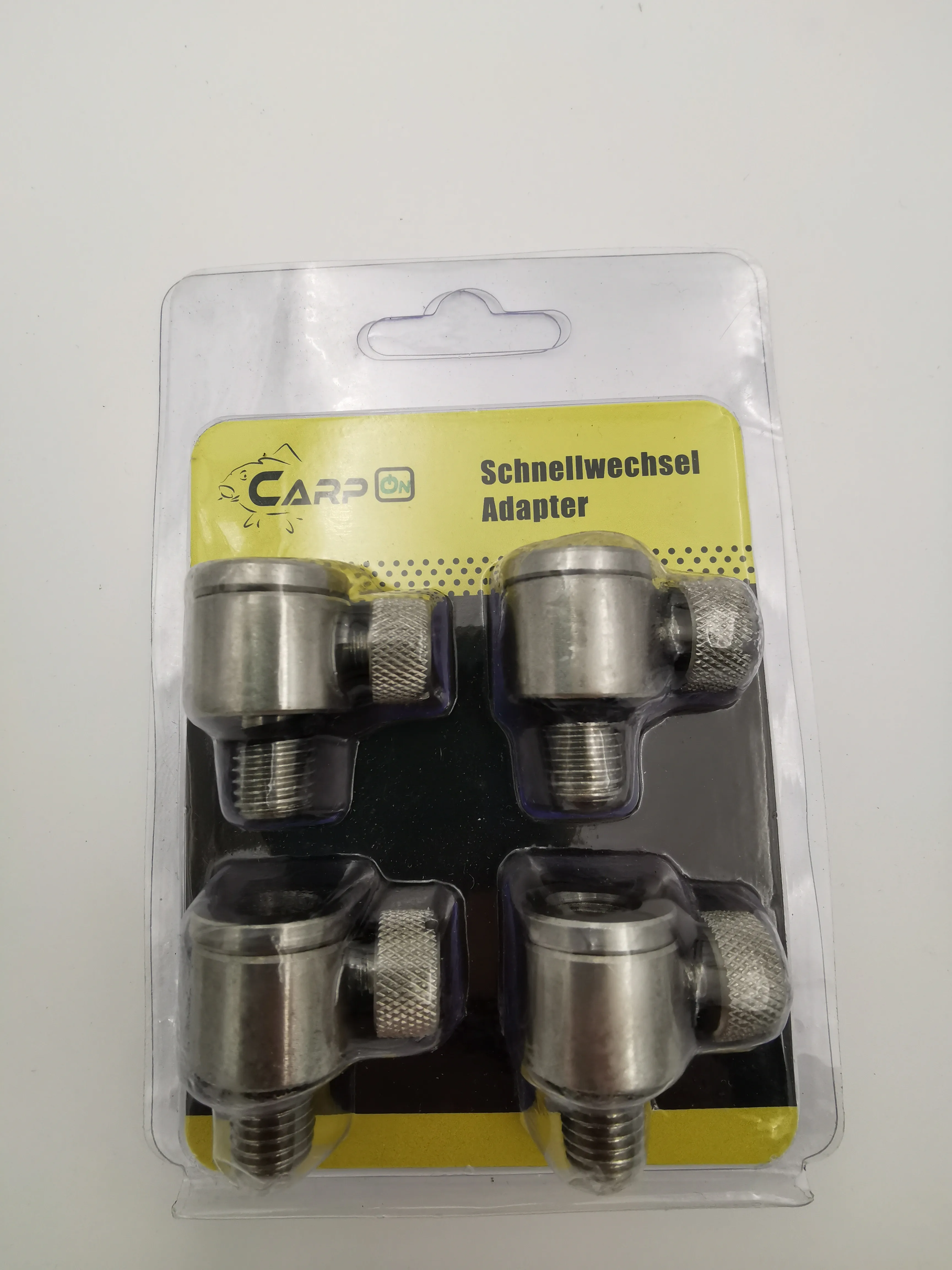 Karpervissen snelkoppelingadapter