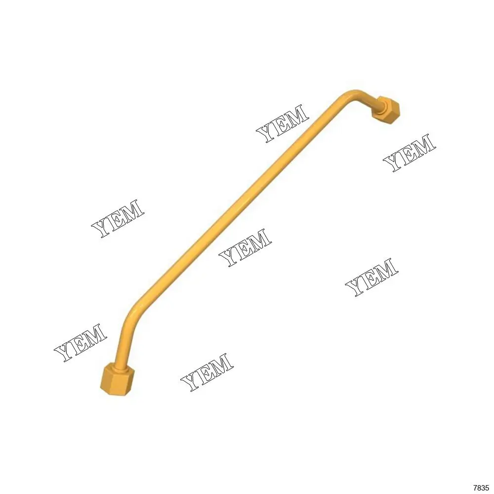 Extra Durable Tube Assembly Fit for 295-8735 Heavy Duty Engine Parts
