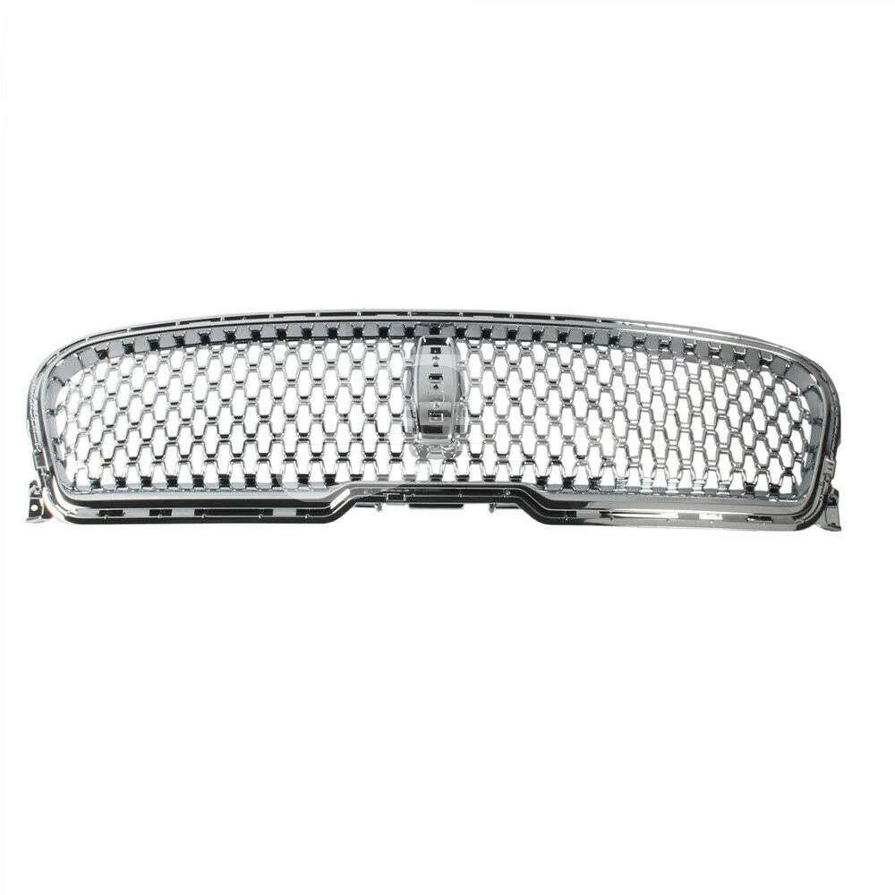 Lincoln Lower Grille GD9Z8200AA GD9B8200AESMA4 Bumper Grille Lower W/... — 2