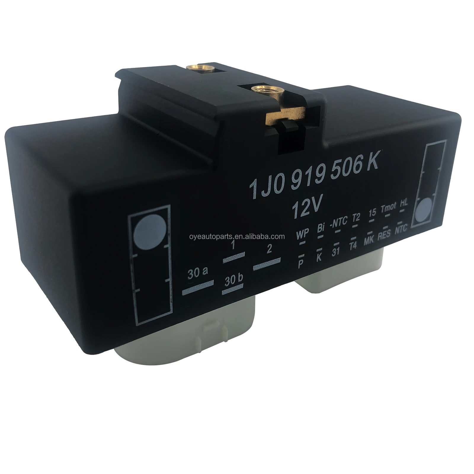 URO Parts 1J0919506K Fan Control Unit For 99-10 Beetle Golf Jetta TT TT URO Parts 1J0919506K Fan Control Unit For 99-10 Beetle Golf Jetta TT TT