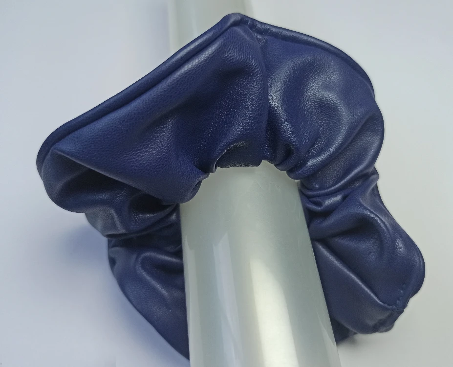 Распродажа, резинки для волос из искусственной кожи большого размера