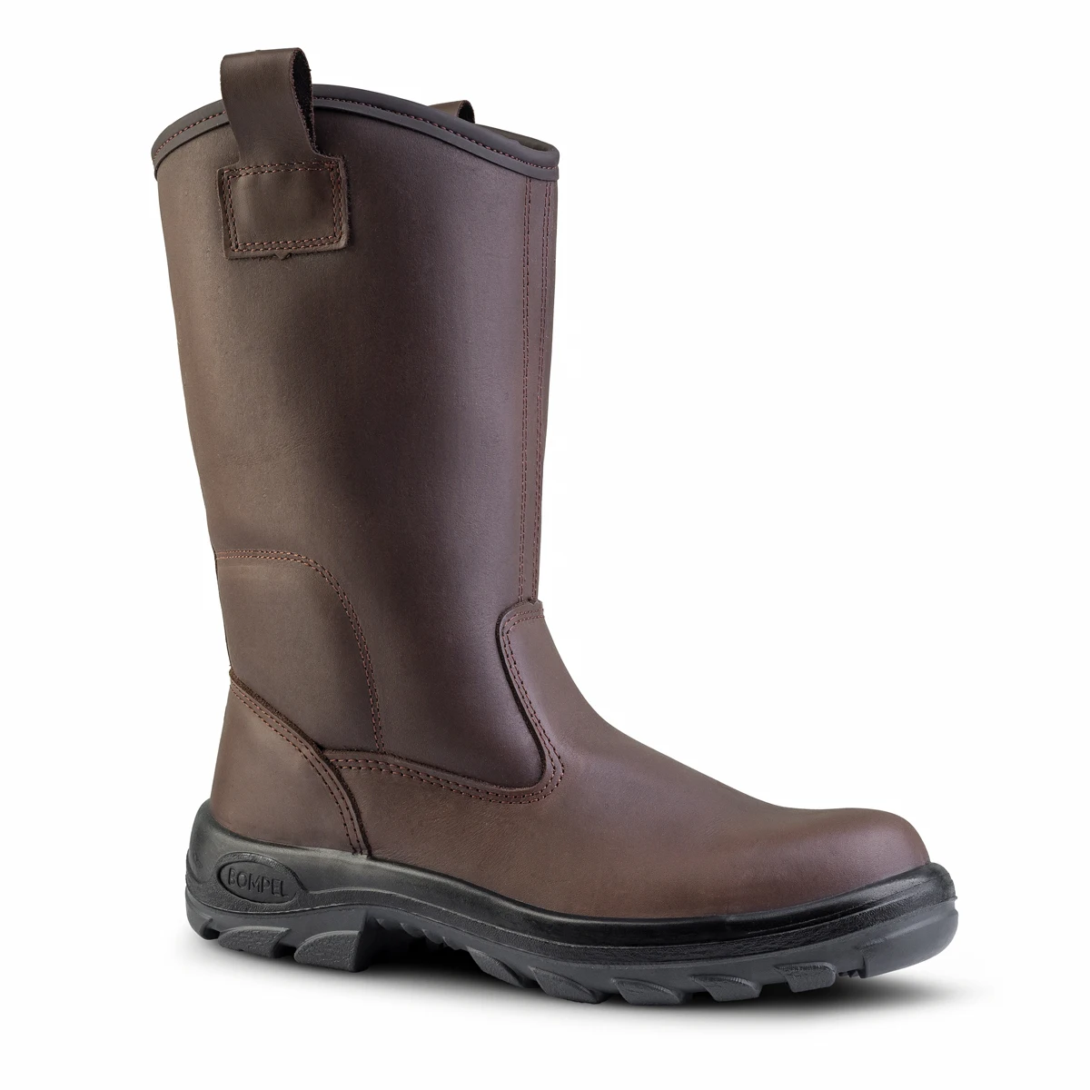 BOMPEL Extremeboot Botas de Seguridad en Cuero Compuesto Puntera