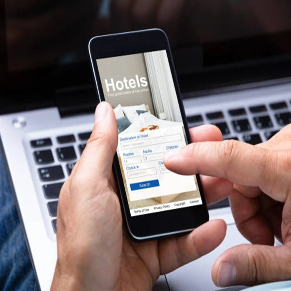 Online Booking System Development for Hotels