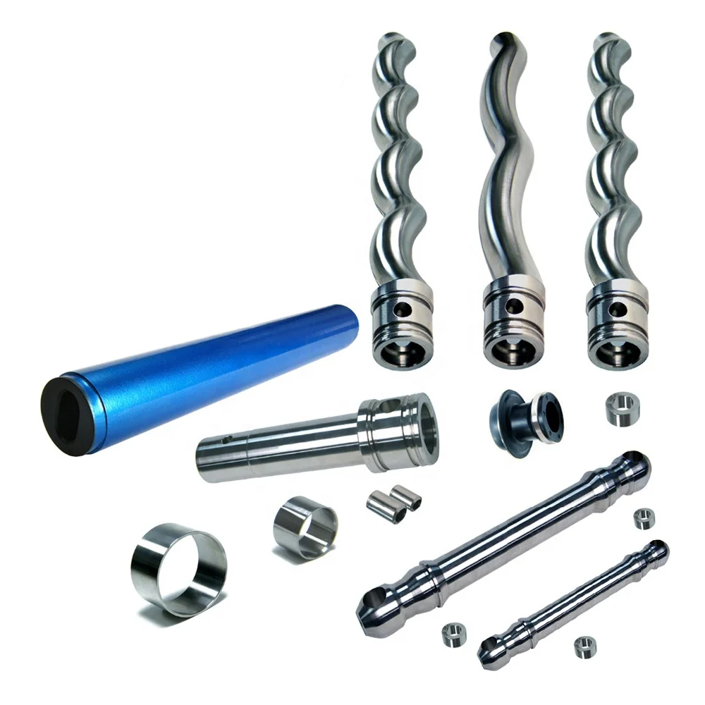 NETZSCH Single Screw Pump Spare Parts NM021BY01L06B Drive Shaft ,Coupling Rod ,Stator ,Rotor