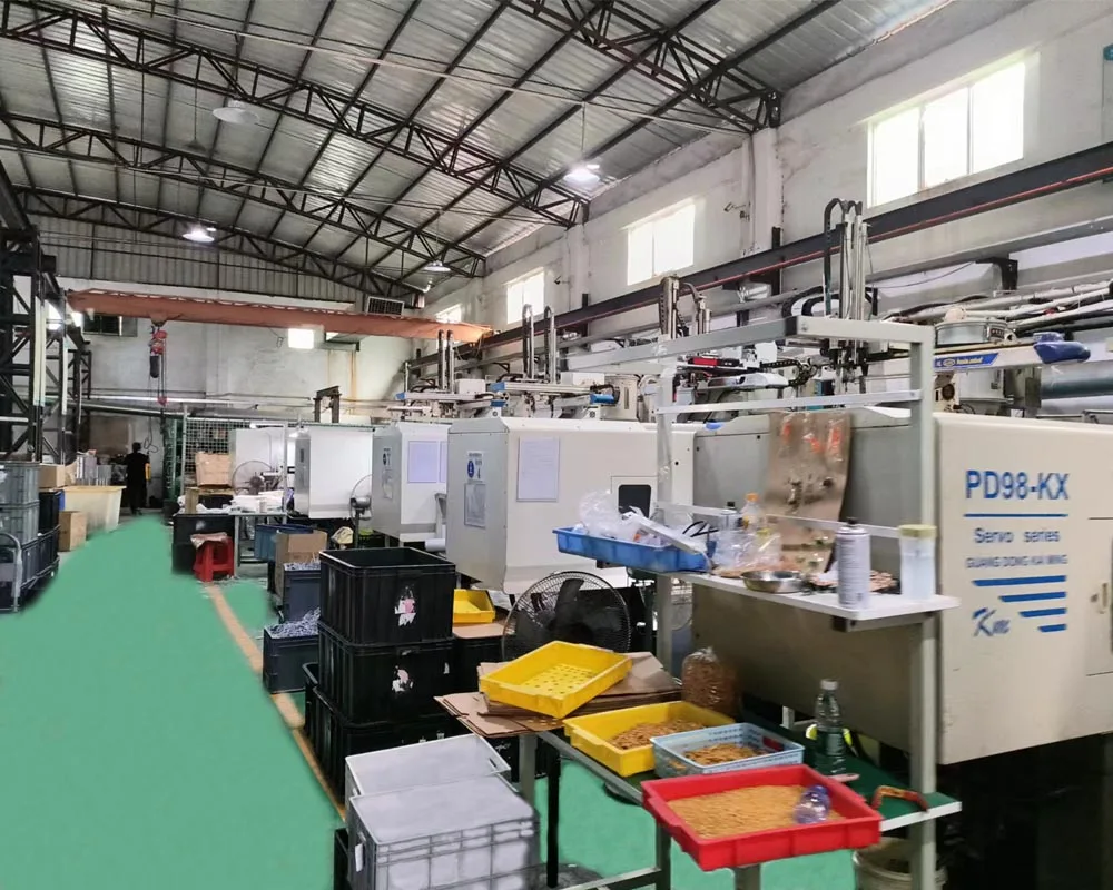 Dongguan Hancheng Electronics Technology Co., Ltd. 2